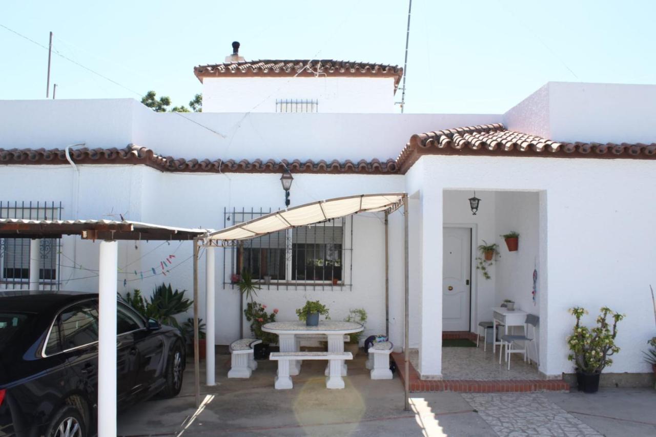 Casa La Maceta Villa Cádiz Exterior foto
